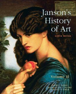 Janson's History of Art The Western Tradition, Volume II with MyArtsLab and Pearson eText (8th Edition) (9780205717378) Penelope J.E. Davies, Walter B. Denny, Frima Fox Hofrichter, Joseph F. Jacobs, Ann S. Roberts, David L. Simon Books