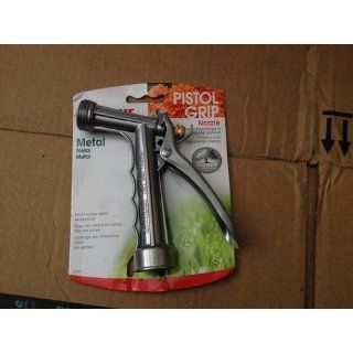 Gilmour Full Size Zinc Pistol Grip Nozzle with Threaded Front 573TF  Watering Nozzles  Patio, Lawn & Garden