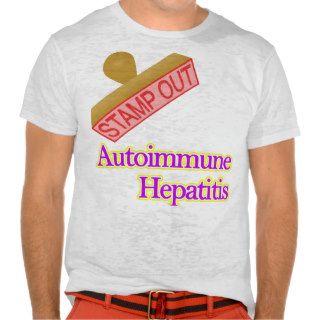 Autoimmune Hepatitis T Shirt