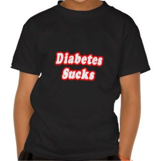 Diabetes Sucks Shirt