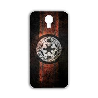 Samsung Galaxy S4 Mobile Case With Motion Pictures Dirty Proof Protecting Case for Samsung S4 High Quality Mobile Cover with Film Posters Movie Screenshots star wars galactic empire Cell Phones & Accessories