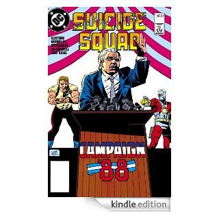 Suicide Squad (1987 1992, 2010) #22 eBook John Ostrander, Luke McDonnell Kindle Store