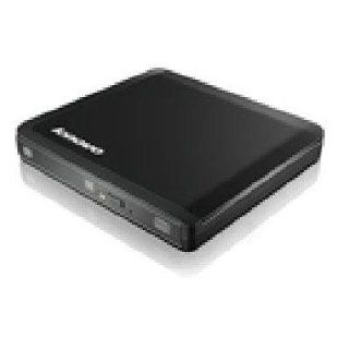 Lenovo igf Slim Usb Portable Dvd Burner (0a33988)   Electronics