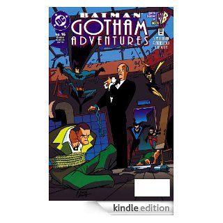 Batman Gotham Adventures #16 eBook Scott Peterson, Craig Rousseau Kindle Store