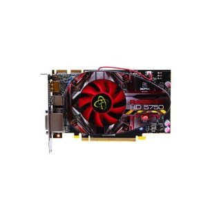 XFX Radeon HD 5750 1GB DDR5 PCIE Graphics Card HD575XZNFC Electronics
