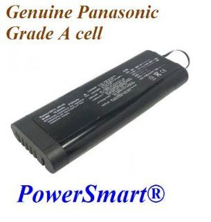 PowerSmart 10.8V 2000mAh Ni MH DR15, DR15S, DR15SB Battery for Canon Innova Book 1000, 1100, Innova Note 450CS 340, 500SW 800P, 5120STW 800P, 575ST 800P, 575SW 800P, 590SW 800P, Notebook k225, k229, [Genuine Panasonic Grade A cells] Computers & Acces