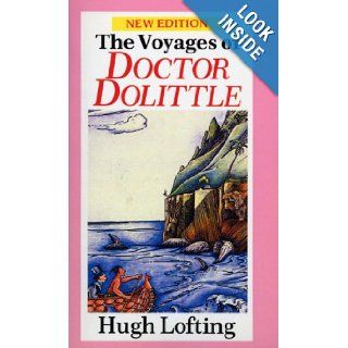 Voyages of Dr Dolittle (Red Fox Older Fiction) Hugh Lofting 9780099854708 Books