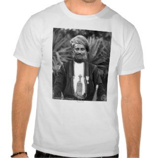 Former African Sultan Photograph Shirts