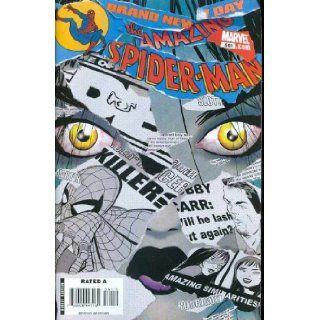 Amazing Spider Man #561 Dan Slott Books