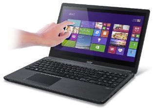 Acer Aspire V5 561PG 6686 15.6 Inch Touchscreen Laptop (Gray)  Computers & Accessories