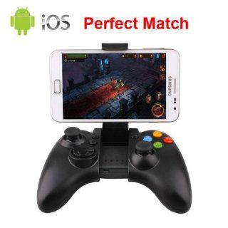 New G910 Wireless Bluetooth Gamepad Game Controller for Android TV BOX/Mini PC/Smartphone/Tablet PC + IOS supported Video Games