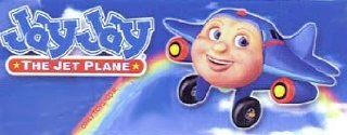 Jay Jay's the Jet Plane Toys & Games