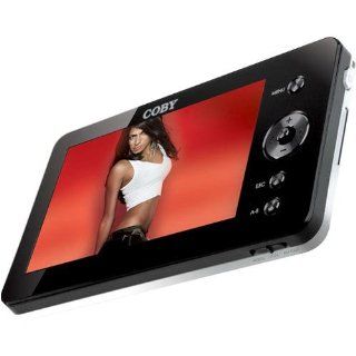 Coby PMP 4320 20 GB Portable Media Player with 4.3 Inch LCD Display (Discontinued by Manufacturer)   Players & Accessories