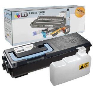 LD © Kyocera Mita Compatible TK562K Black Laser Toner Cartridge for use in FS C5300DN, FS C5350DN, and P6030cdn Printers Electronics