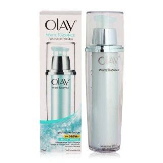 OLAY White Radiance Protective Lotion  Facial Moisturizers  Beauty