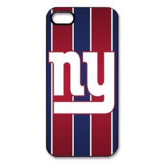 Alicefancy NFL New York Giants Team Logo For Personalized Style Iphone 5 cover Case QYF20193 Cell Phones & Accessories