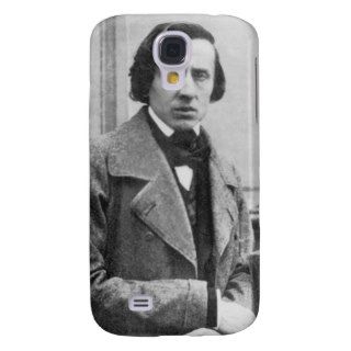 The Only Known Photograph of Frederic Chopin Samsung Galaxy S4 Case