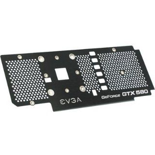 eVGA GTX 580 BACKPLATE CPNT Electronics