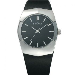 Skagen Swiss Men's Quartz Watch 580XLSLB at  Men's Watch store.