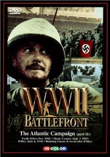 World War II   Battlefront Volume 2 Wwii Battlefront Movies & TV