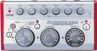Korg ToneWorks AmpWorks Modeling Signal Processor   Bass Musical Instruments