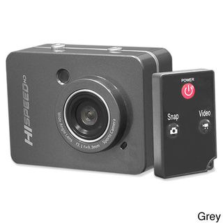 Pyle PSCHD60 Hi Speed HD 1080P 12.0MP Action Camera Hi Res Camcorder Pyle Action Camcorders