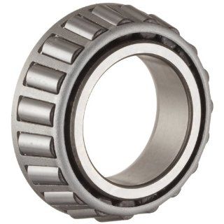 Timken L44649 Tapered Roller Bearing Inner Race Assembly Cone, Steel, Inch, 1.0625" Inner Diameter, 0.580" Cone Width