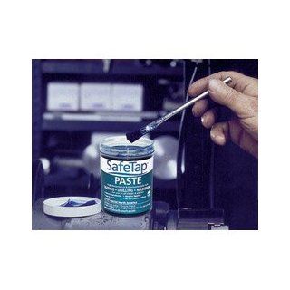 Safetap 8 oz. Paste (648 71908) Category Cutting and Tapping Fluids   Power Tool Lubricants  