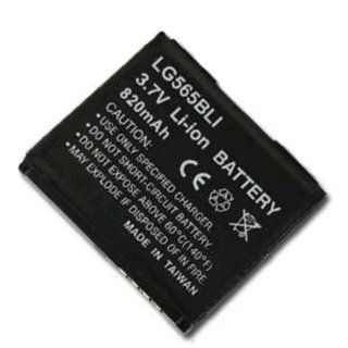 Alltel LG AX830 / AX565 Standard Battery LG565BLI Cell Phones & Accessories