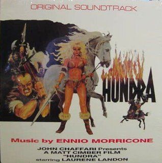 HUNDRA (ORIGINAL SOUNDTRACK LP, 1984) Music