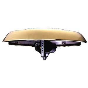 Casablanca Weathered Copper Integrated Low Profile Fitter Ceiling Light Kit DISCONTINUED K2C 32
