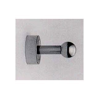 Newport Brass 201 2/03N 8" Metro Shower Arm, Polished Brass Uncoated   Shower Arms And Slide Bars  