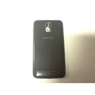 Original OEM Genuine Black Back Battery Cover Door FOR ATT Samsung i727 Galaxy S2 Skyrocket Cell Phones & Accessories
