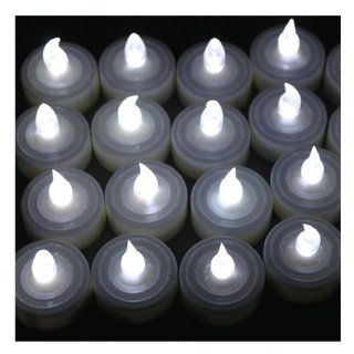 AGPtek� 100 Battery Operated Tea Light LED Candles for Wedding Party
