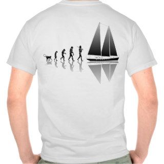 Sailor Evolution T Shirt