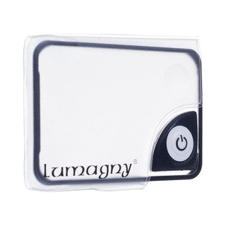 Lumagny LED Credit Card Size 1.5x / 4x Magnifier Magnifiers
