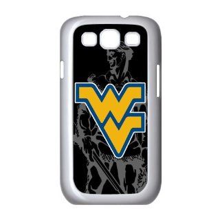 Ncaa West Virginia Mountaineers Logo samsung galaxy s3 i9300, Customized Hard Shell Protector Cover Cell Phones & Accessories
