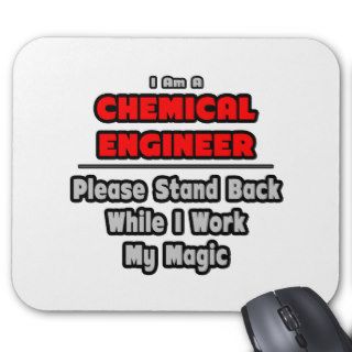 Chemical EngineerWork My Magic Mouse Pad