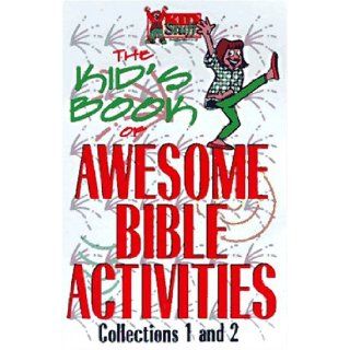 Bible Questions and Answers Collections 1 and 2 (Kid Stuff) Ken Save 9781557489975 Books