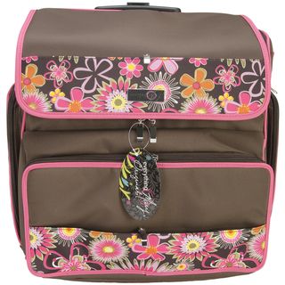 Everything Mary Rolling Scrapbook Tote Everything Mary Totes & Bags