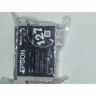 Epson DURABrite T127120 Ultra 127 Extra High capacity Inkjet Cartridge Black Electronics
