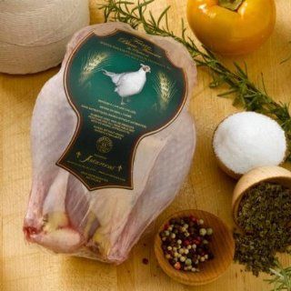 Epicure Reserve Air Chilled Faisan Blanc Whole White Pheasant, 2.5 to 3 lbs Avg  Chicken Poultry  Grocery & Gourmet Food