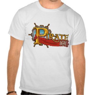 Pirate101 Logo T Shirt