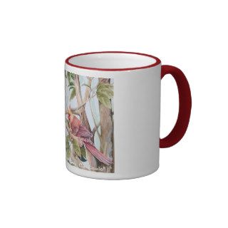 Bird Lover's Mug