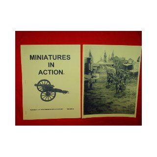 Miniatures in Action Vol. II Civil War H.O. Game Rule Book ("Miniatures in Action" is the series title for H.O. Civil War Game Rule Book, Volume 2 is the series volume for Miniatures in Action (Civil War)) eric w. klefsky Books