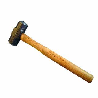 Bon Lancer 84 569 4 Pound Engineering Hammer with Hickory Handle    
