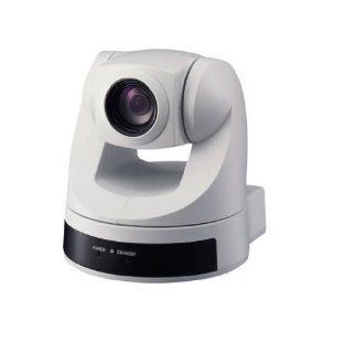 Sony 1/4 Inch CCD Pan/Tilt Zoom Color NTSC Video Camera (White) EVI D70W  Webcams  Camera & Photo