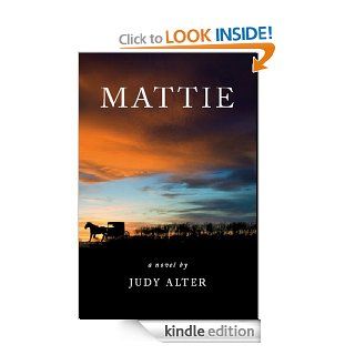 Mattie eBook Judy Alter Kindle Store