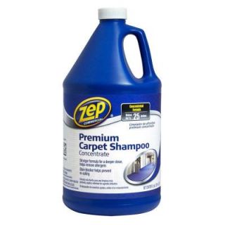 ZEP 1 gal. Premium Carpet Shampoo ZUPXC128