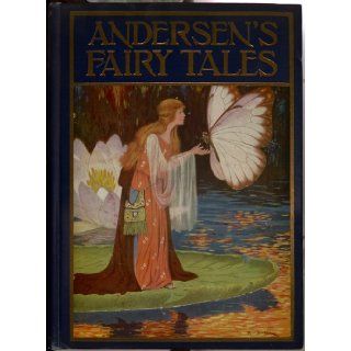 Hans Andersen's Fairy Tales   (Windermere Series) Hans Andersen, Valdemar Paulsen, Milo Winter Books